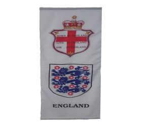 پرچم باریک تیم ملی انگلیس