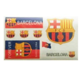 برچسب باشگاهی بارسلونا