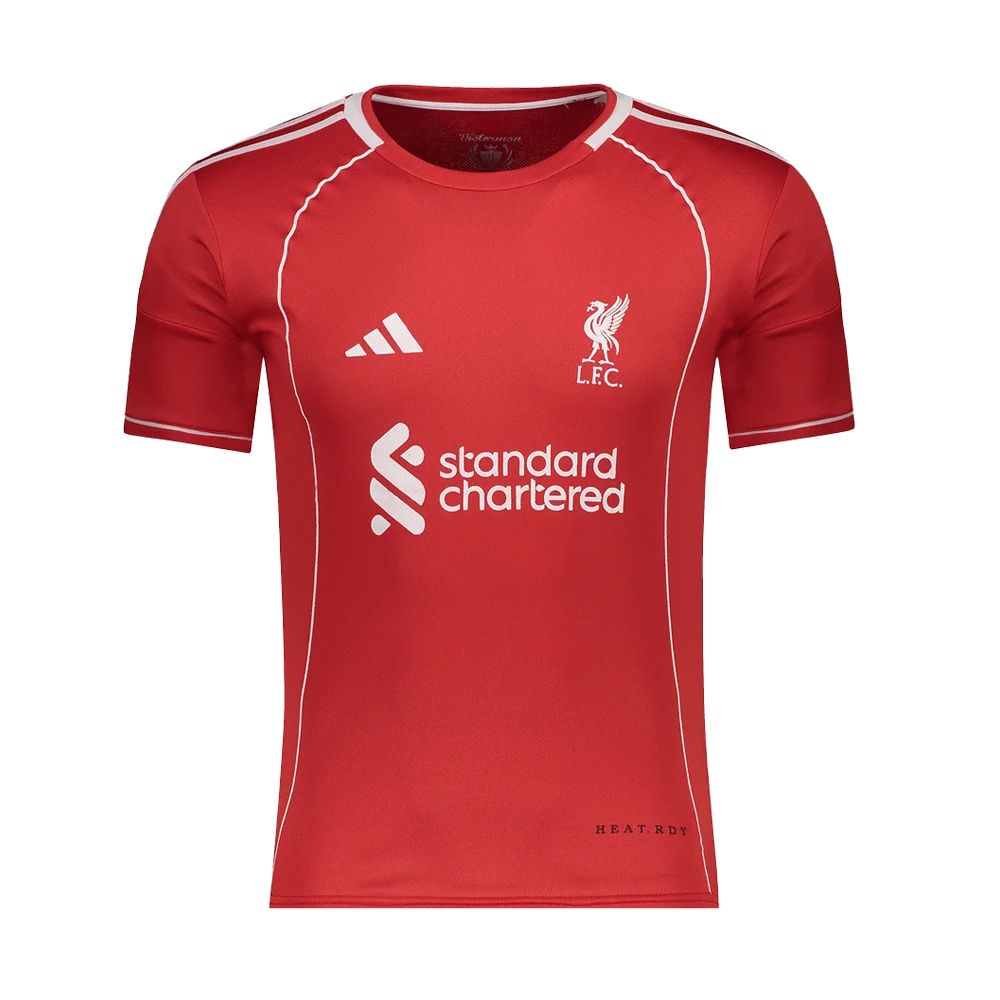 پیراهن و شورت باشگاهی لیورپول 2026