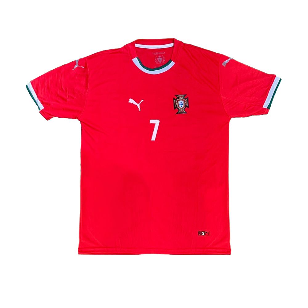 پیراهن و شورت تیم ملی پرتقال 2026