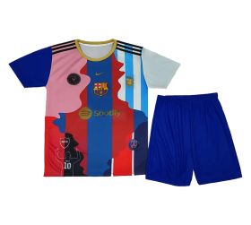 پیراهن و شورت منتخب مسی 2026