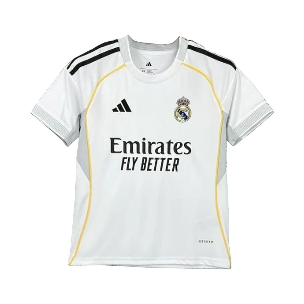 پیراهن و شورت باشگاهی رئال مادرید 2026