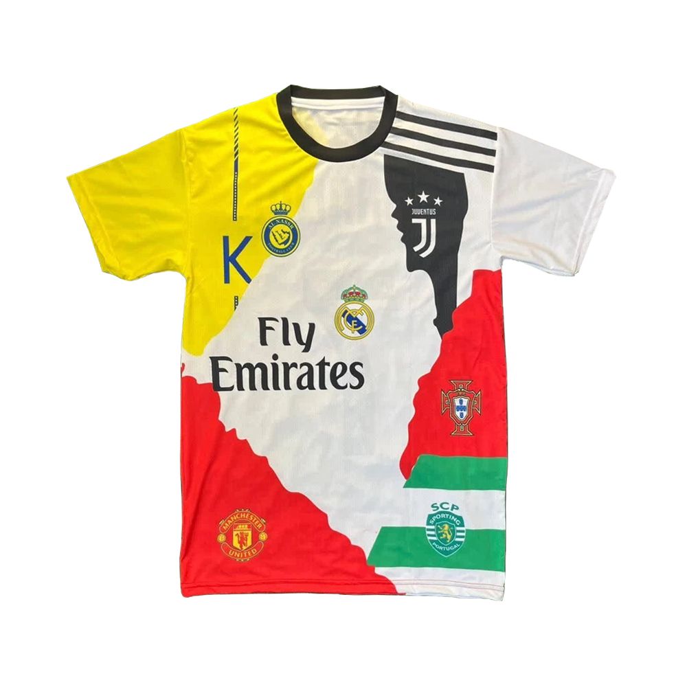 پیراهن و شورت منتخب رونالدو 2026