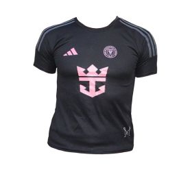 پیراهن و شورت باشگاهی اینتر میامی مشکی 2026