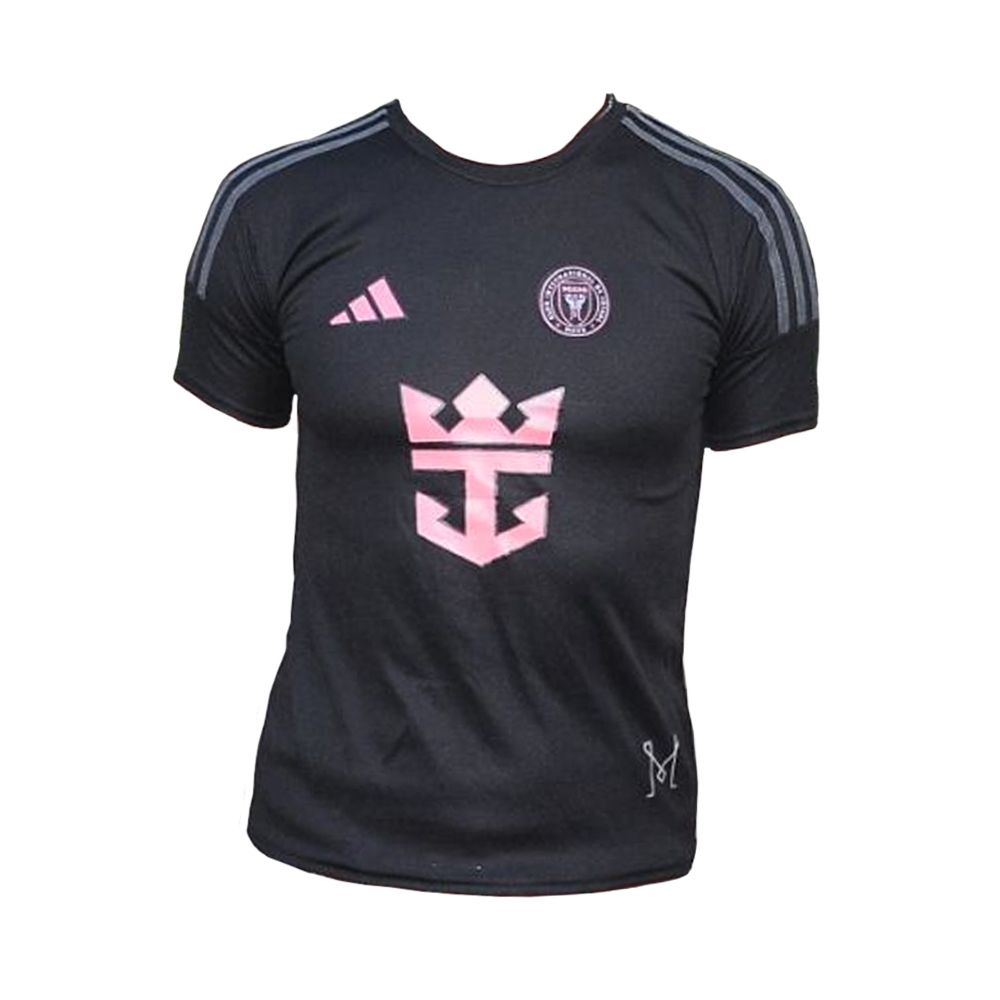 پیراهن و شورت باشگاهی اینتر میامی مشکی 2026