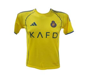 پیراهن و شورت باشگاهی النصر 2026