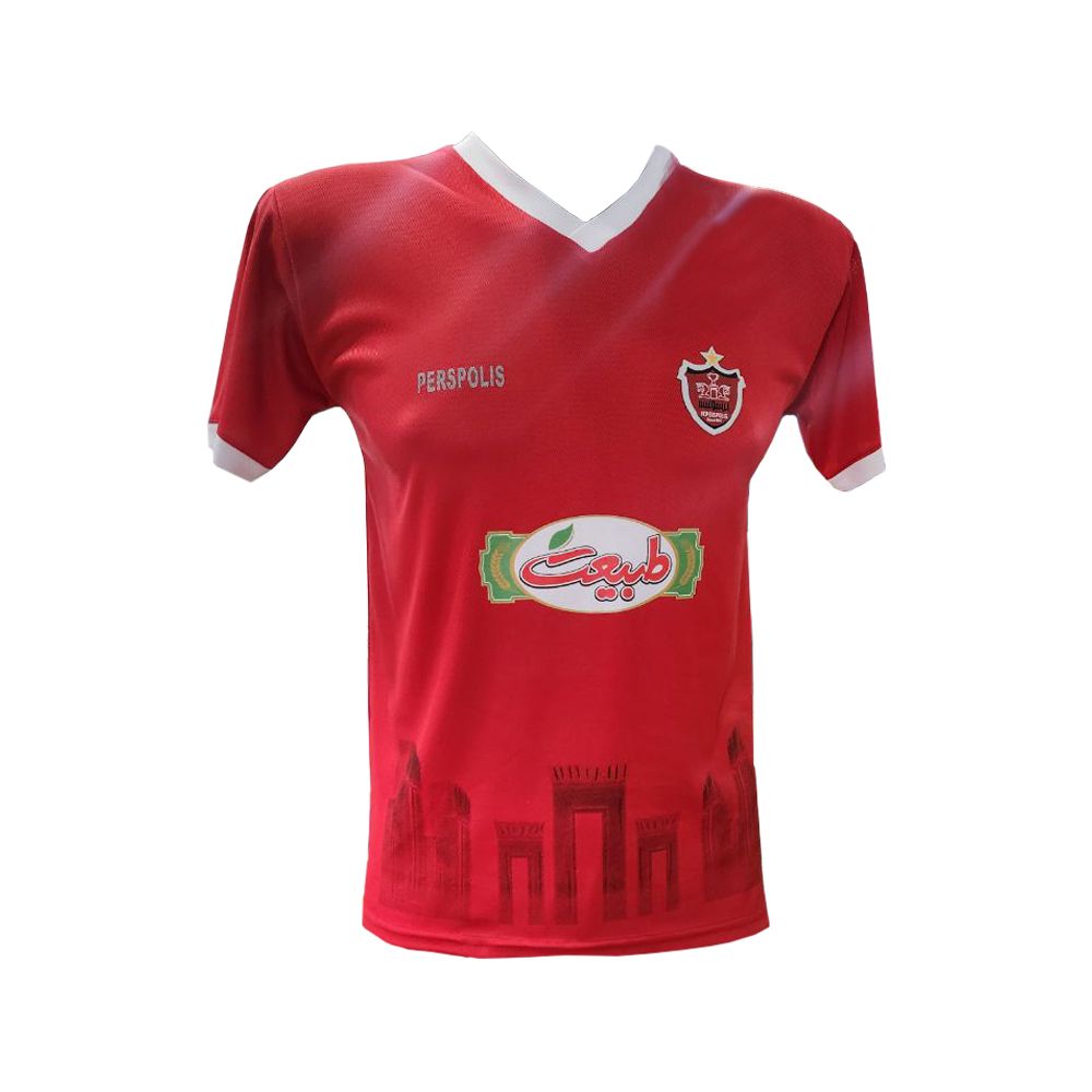 پیراهن و شورت باشگاهی پرسپولیس 2026