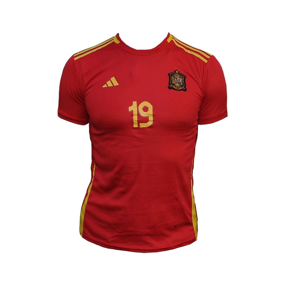 پیراهن و شورت تیم ملی اسپانیا 2026