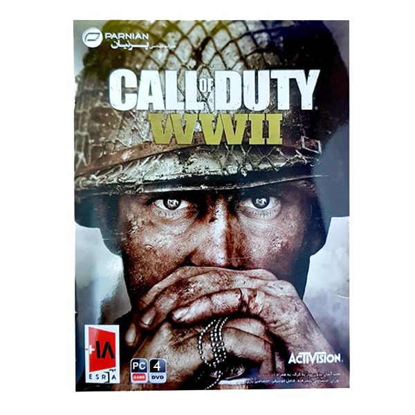 بازی Call Of Duty WWII کامپیوتر